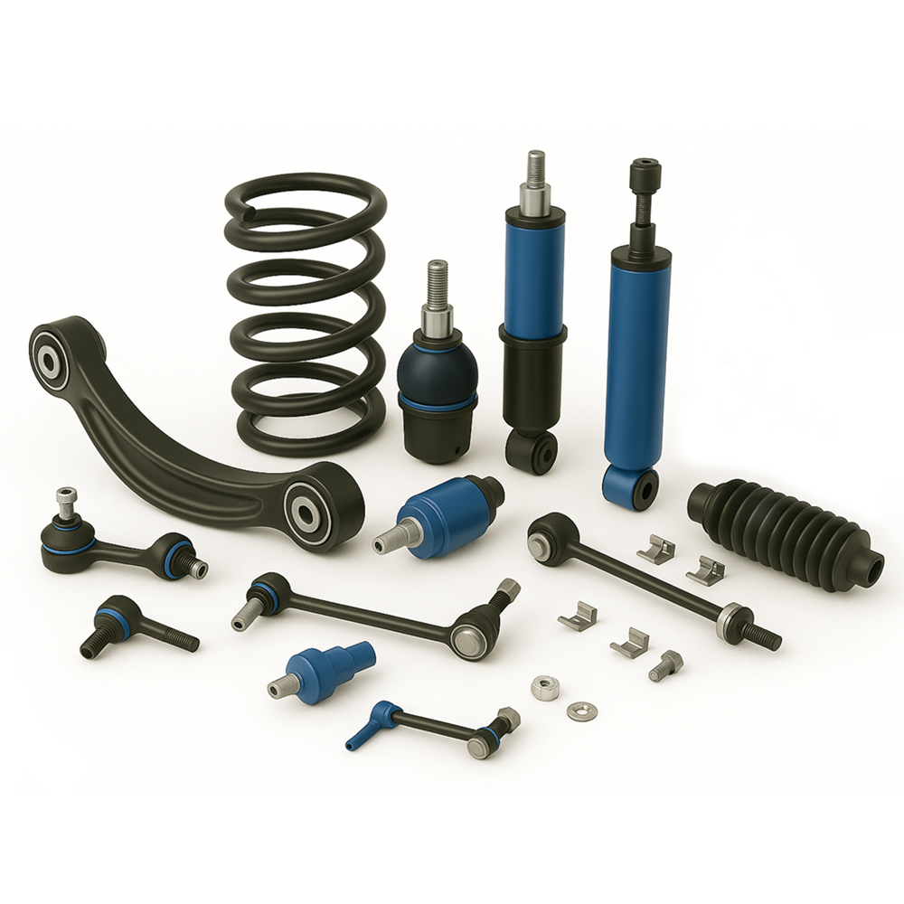 Steering & Suspension